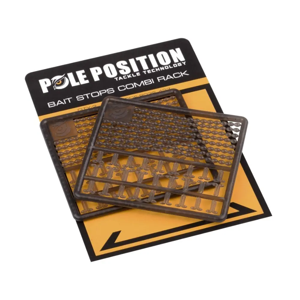 Pole Position Bait Stops Combi Rack Pole Position Bait Stops Combi Rack - Boiliestoppers Pole Position Bait Stops Combi Rack Boiliestoppers