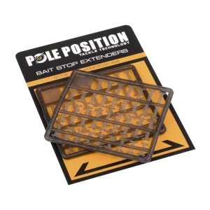 Pole Position Bait Stops Extenders Boiliestoppers