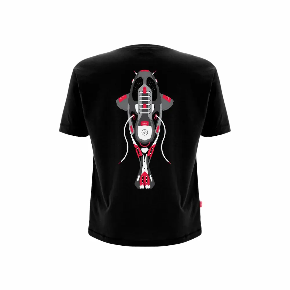 Kumu T Shirt Stitched Up 2 Kumu Stitched Up - T-shirt Kumu T Shirt Stitched Up