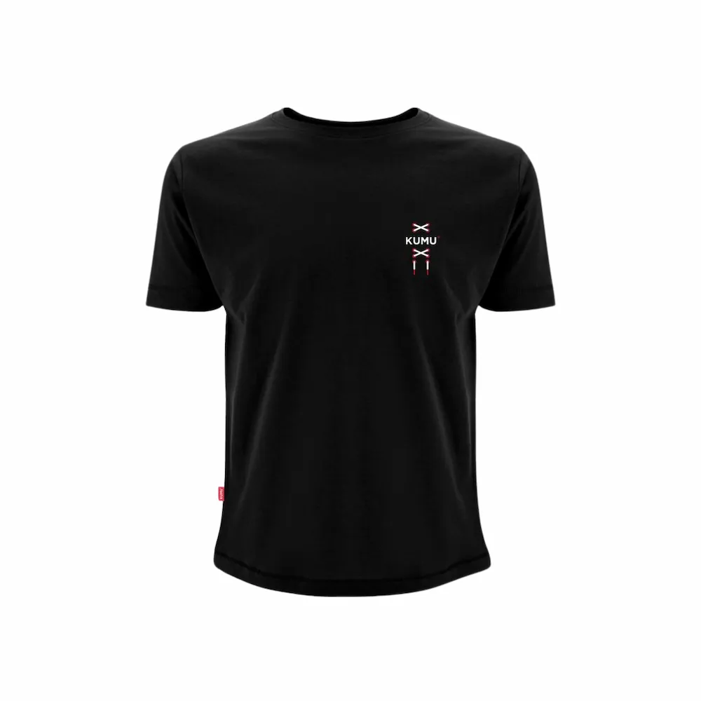 Kumu T Shirt Stitched Up Kumu Stitched Up - T-shirt Kumu T Shirt Stitched Up