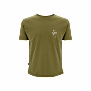 Kumu T Shirt True Leather