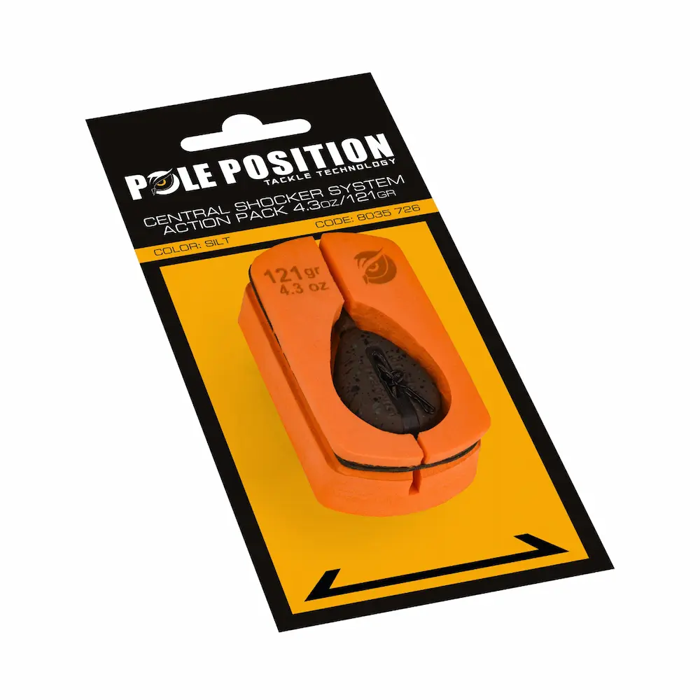 Pole Position Central Shocker System Action Pack Pole Position Central Shocker System Action Pack - Loodsysteem Pole Position Central Shocker System Action Pack Loodsysteem
