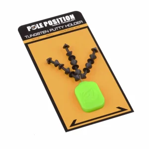 Pole Position Tungsten Putty Holder