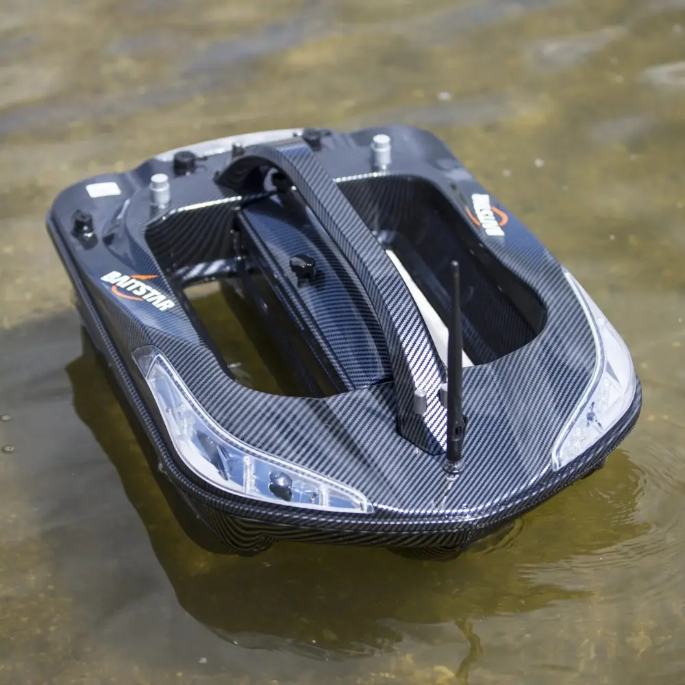 BaitStar Pro AllinOne Voerboot Carbon 2 BaitStar Pro AllinOne Voerboot - Karper voerboot BaitStar Pro AllinOne Voerboot - Karper voerboot - Afbeelding 2