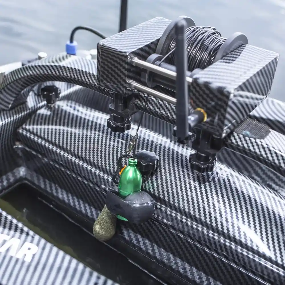 BaitStar Pro AllinOne Voerboot Carbon Plier Camera BaitStar Pro AllinOne Voerboot - Karper voerboot BaitStar Pro AllinOne Voerboot - Karper voerboot - Afbeelding 3
