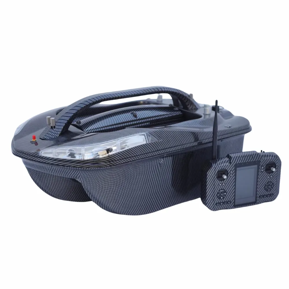 BaitStar Pro AllinOne Voerboot Carbon BaitStar Pro AllinOne Voerboot - Karper voerboot BaitStar Pro AllinOne Voerboot - Karper voerboot