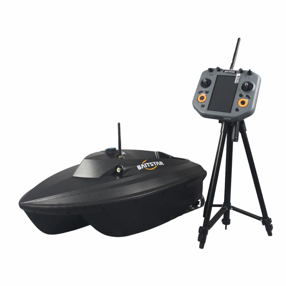 BaitStar Xpert AllinOne Carbon statief BaitStar Xpert AllinOne Voerboot - Karper voerboot BaitStar Xpert AllinOne Voerboot - Karper voerboot