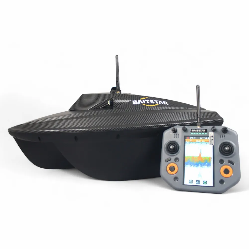 BaitStar Xpert AllinOne Carbon BaitStar Xpert AllinOne Voerboot - Karper voerboot BaitStar Xpert AllinOne Voerboot - Karper voerboot - Afbeelding 14
