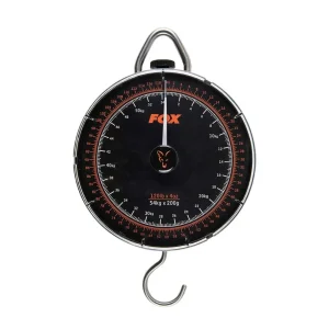 FOX Analoge Dial Scale