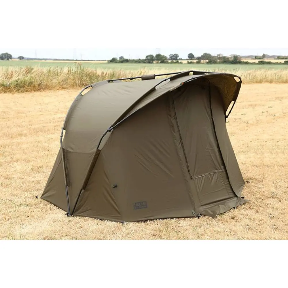 FOX EOS 1 Man Bivvy 2 FOX EOS 1 Man Bivvy - Karpertent FOX EOS 1 Man Bivvy