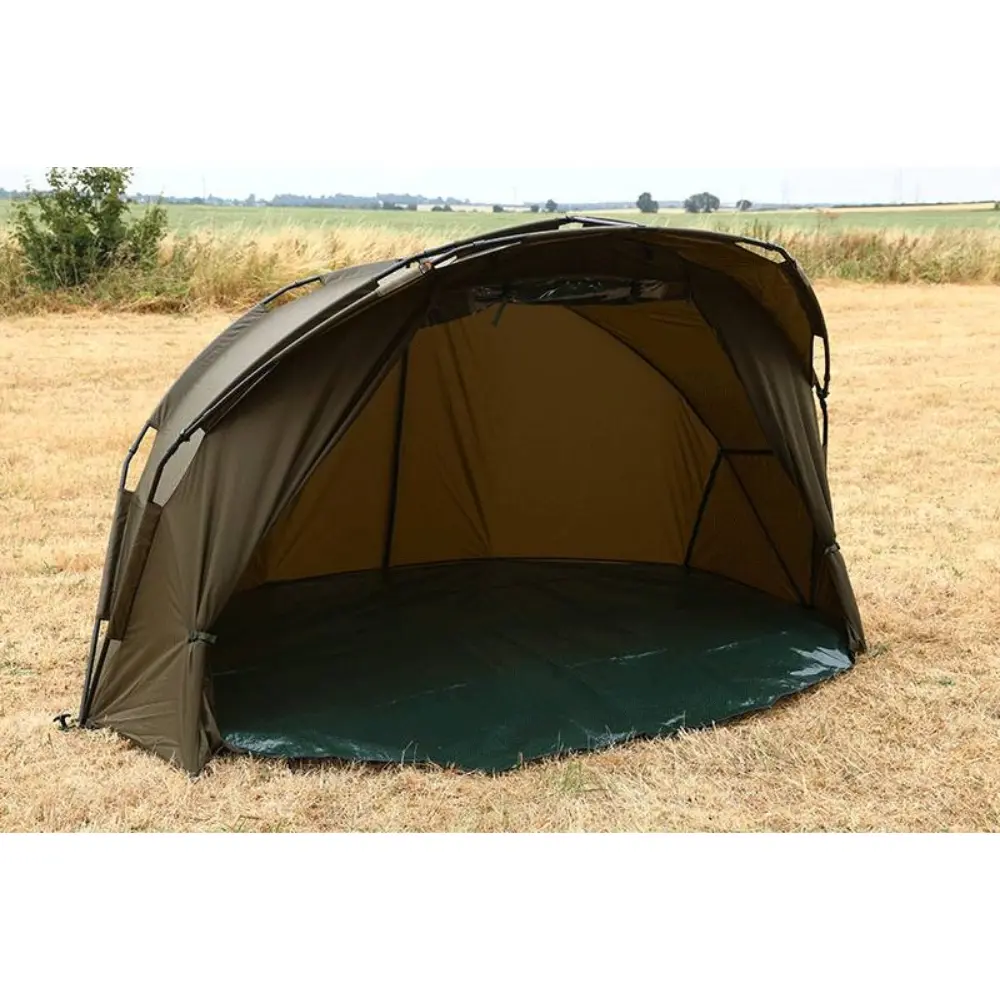 FOX EOS 1 Man Bivvy 3 FOX EOS 1 Man Bivvy - Karpertent FOX EOS 1 Man Bivvy