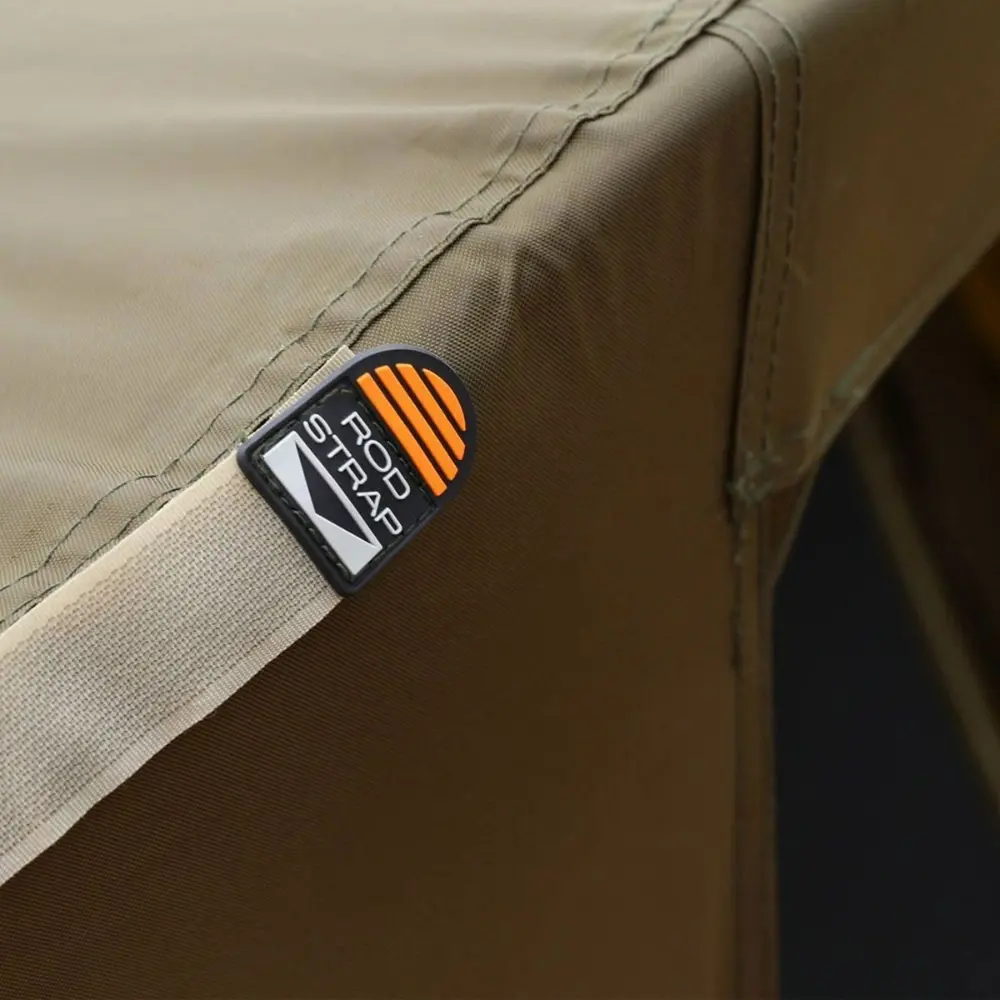 FOX EOS 1 Man Bivvy 4 FOX EOS 1 Man Bivvy - Karpertent FOX EOS 1 Man Bivvy