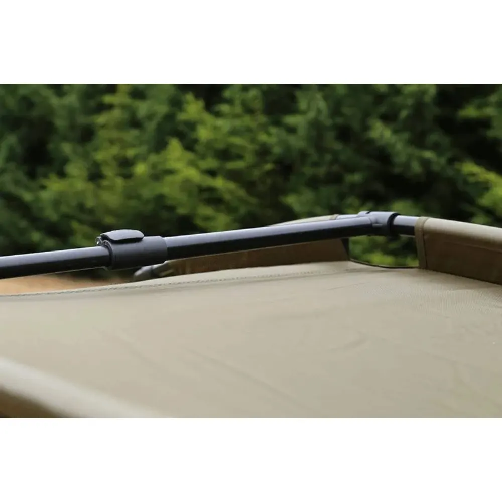 FOX EOS 1 Man Bivvy 5 FOX EOS 1 Man Bivvy - Karpertent FOX EOS 1 Man Bivvy
