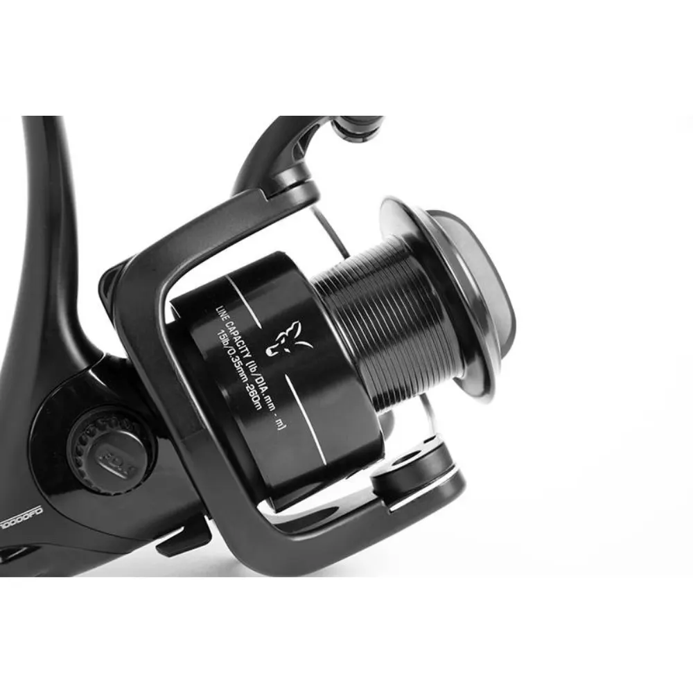 FOX EOS 10.000FD Reel 3 FOX EOS 10.000FD Reel - Karpermolen FOX EOS 10.000FD Reel
