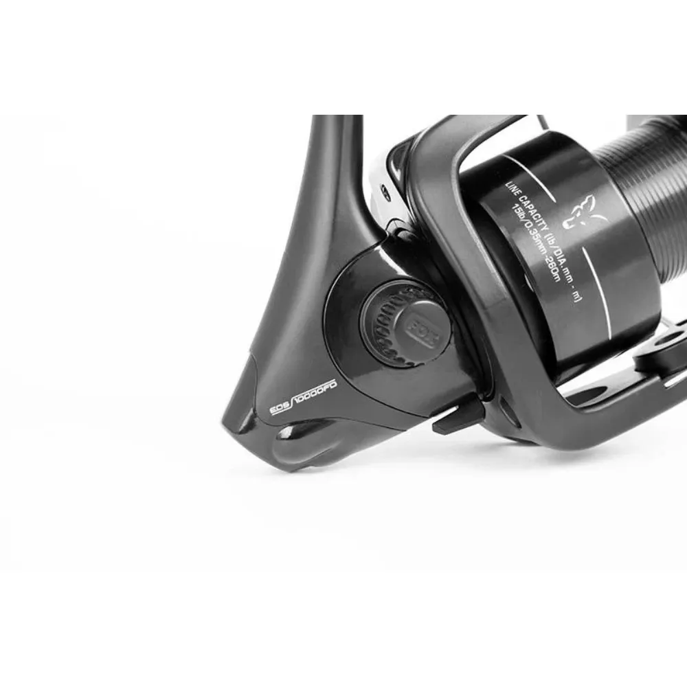 FOX EOS 10.000FD Reel 4 FOX EOS 10.000FD Reel - Karpermolen FOX EOS 10.000FD Reel
