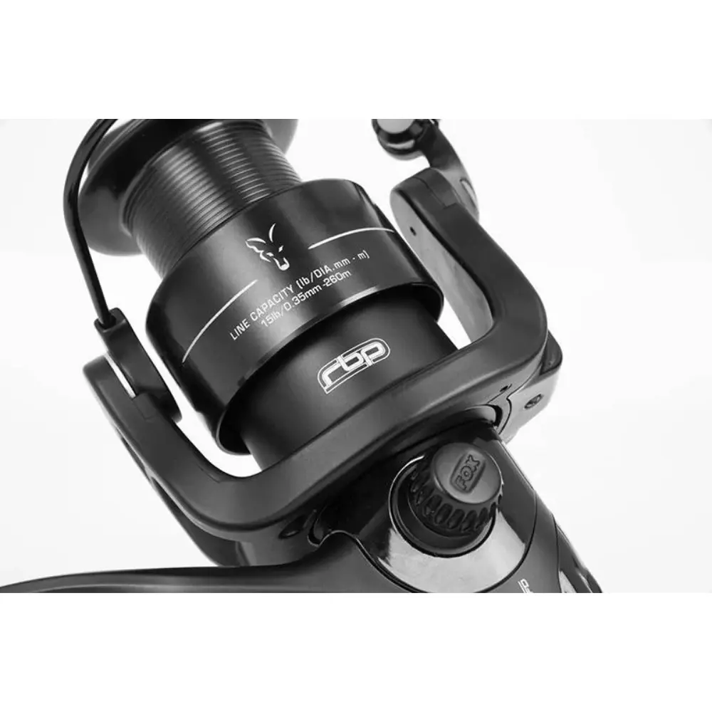 FOX EOS 10.000FD Reel 6 FOX EOS 10.000FD Reel - Karpermolen FOX EOS 10.000FD Reel