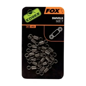 FOX Edges Carp Swivels - Swivel