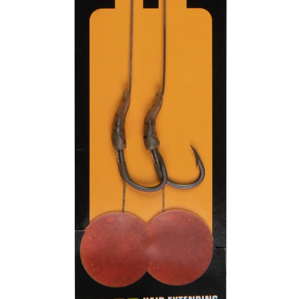 FOX Edges Wide Gape Semi Stiff Camotex Ready Rigs 2 FOX Edges Wide Gape Semi Stiff Camotex Ready Rigs - Onderlijn FOX Edges Wide Gape Semi Stiff Camotex Ready Rigs