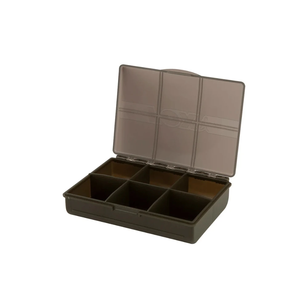 FOX Internal 6 Compartment FOX Internal 6 Compartment Boxes - Tacklebox FOX Internal 6 Compartment Boxes