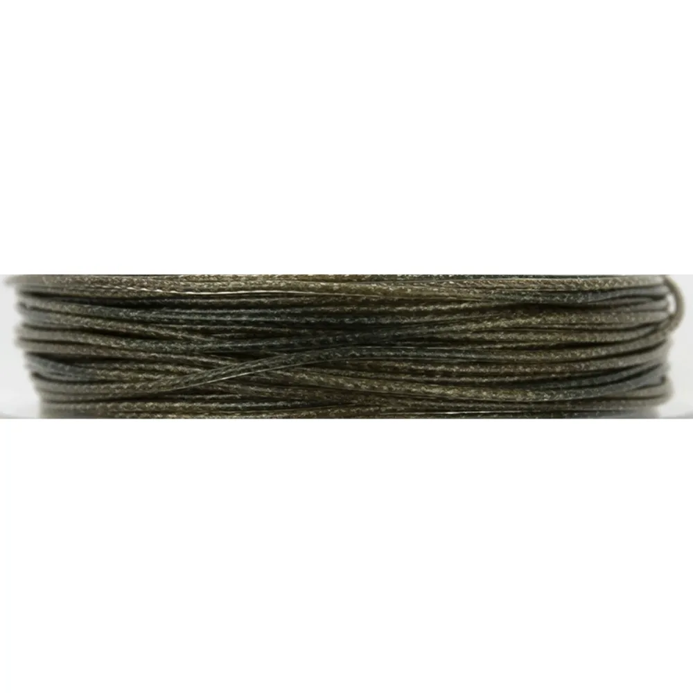 FOX Stiff Coated Camotex Braid 2 FOX Stiff Coated Camotex Braid - Onderlijnmateriaal FOX Stiff Coated Camotex Braid