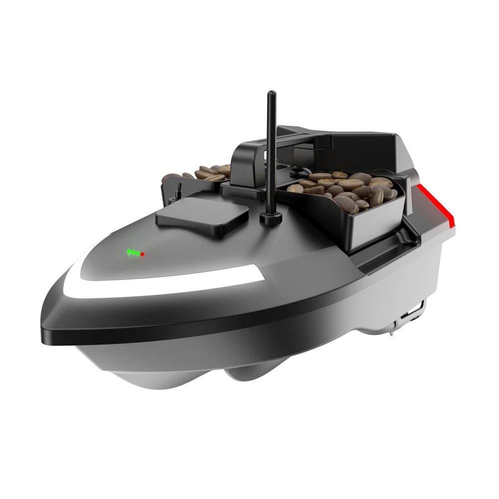 Novitec Ranger GPS Voerboot1 Novitec Ranger Start Voerboot – Karper voerboot Novitec Ranger GPS Voerboot
