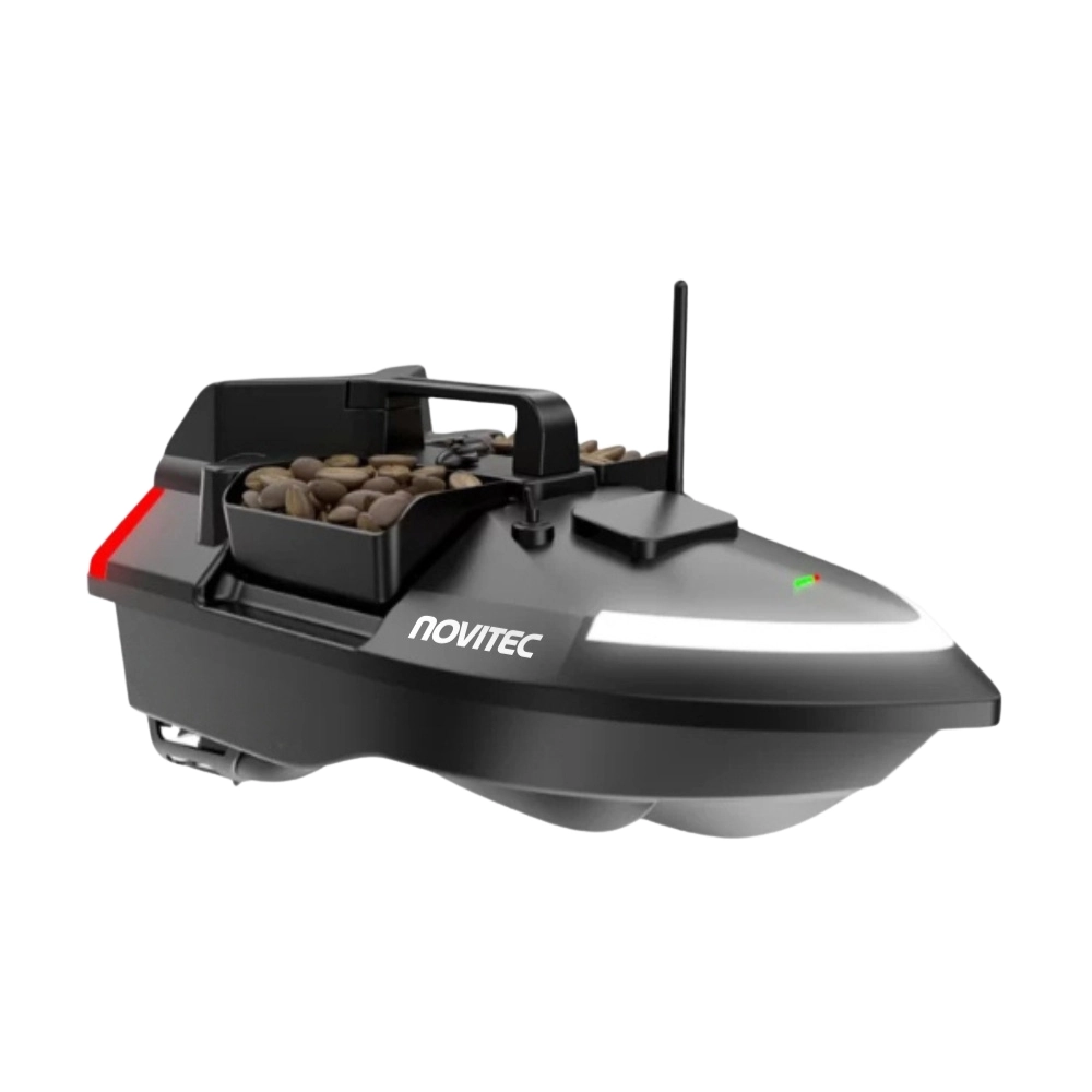 Novitec Ranger Voerboot 2 Novitec Ranger Start Voerboot – Karper voerboot Novitec Ranger Voerboot