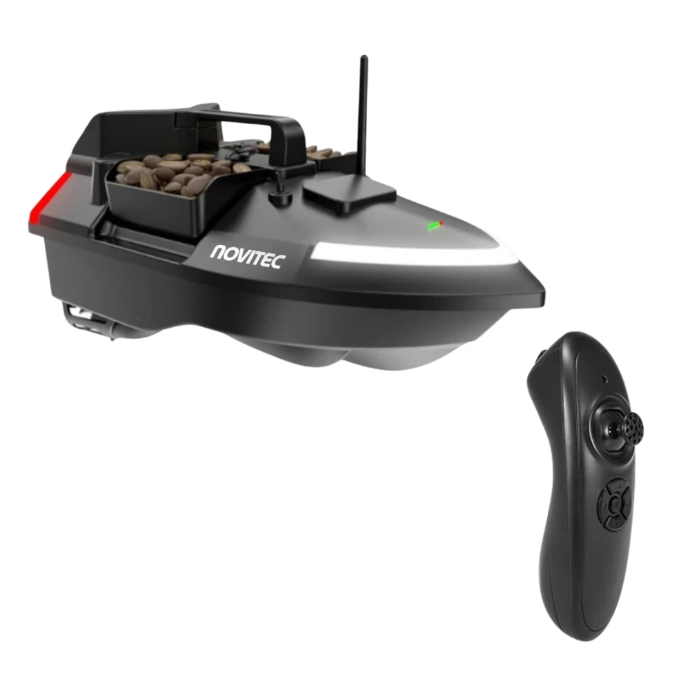 Novitec Ranger Voerboot Novitec Ranger Start Voerboot – Karper voerboot Novitec Ranger Voerboot