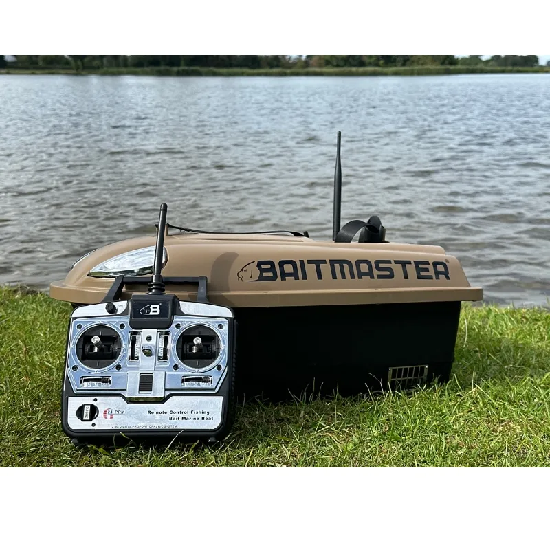 Baitmaster V1 Voerboot 1 1 Baitmaster V1 Voerboot - Karper Voerboot Baitmaster V1 Voerboot - Karper Voerboot - Afbeelding 2
